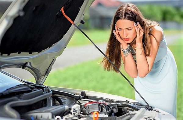 erreur de carburant