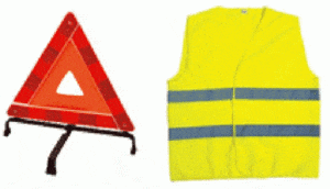 kit sécurité de auto