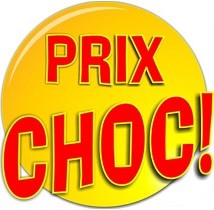 logo prix choc