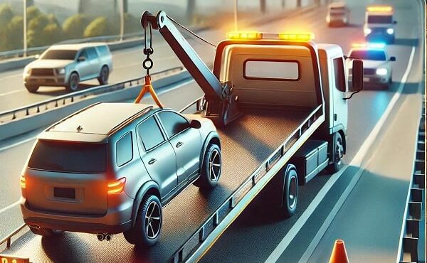 Les erreurs à éviter lors d’un remorquage de voiture